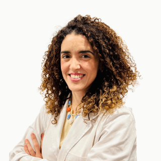 Dr. Alicia Hernández Saborit - Medical Director