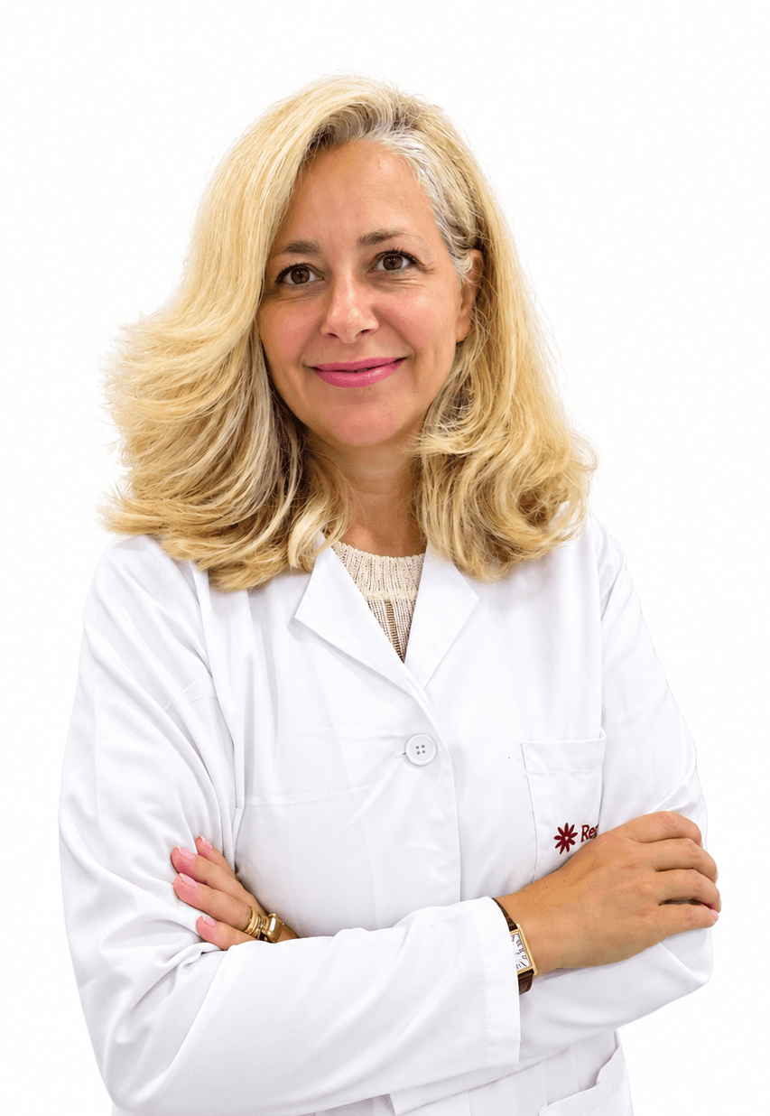 Dr. Fulvia Mancini - Gynécologue spécialisée en PMA