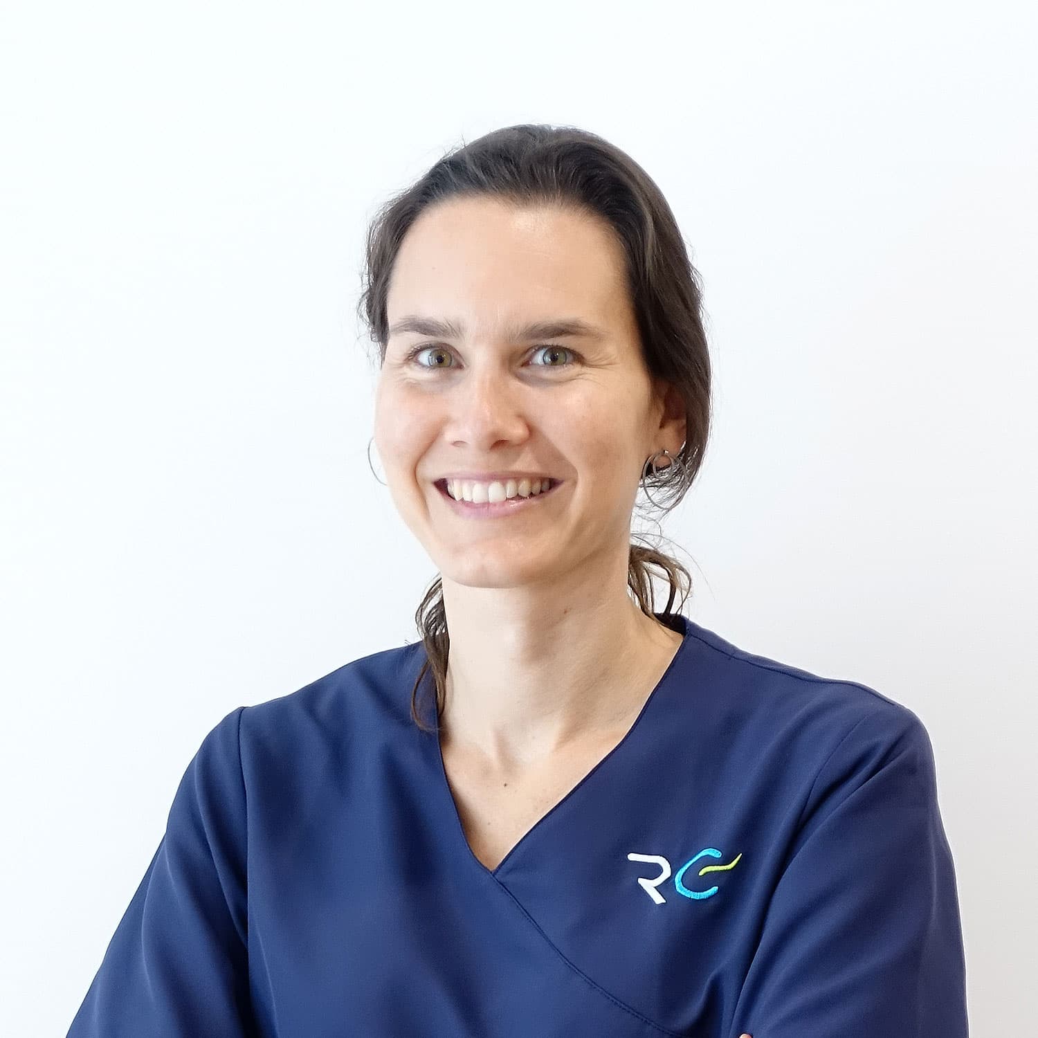 Dr. Anna Voskuilen - Gynaecologist specialized in assisted reproduction