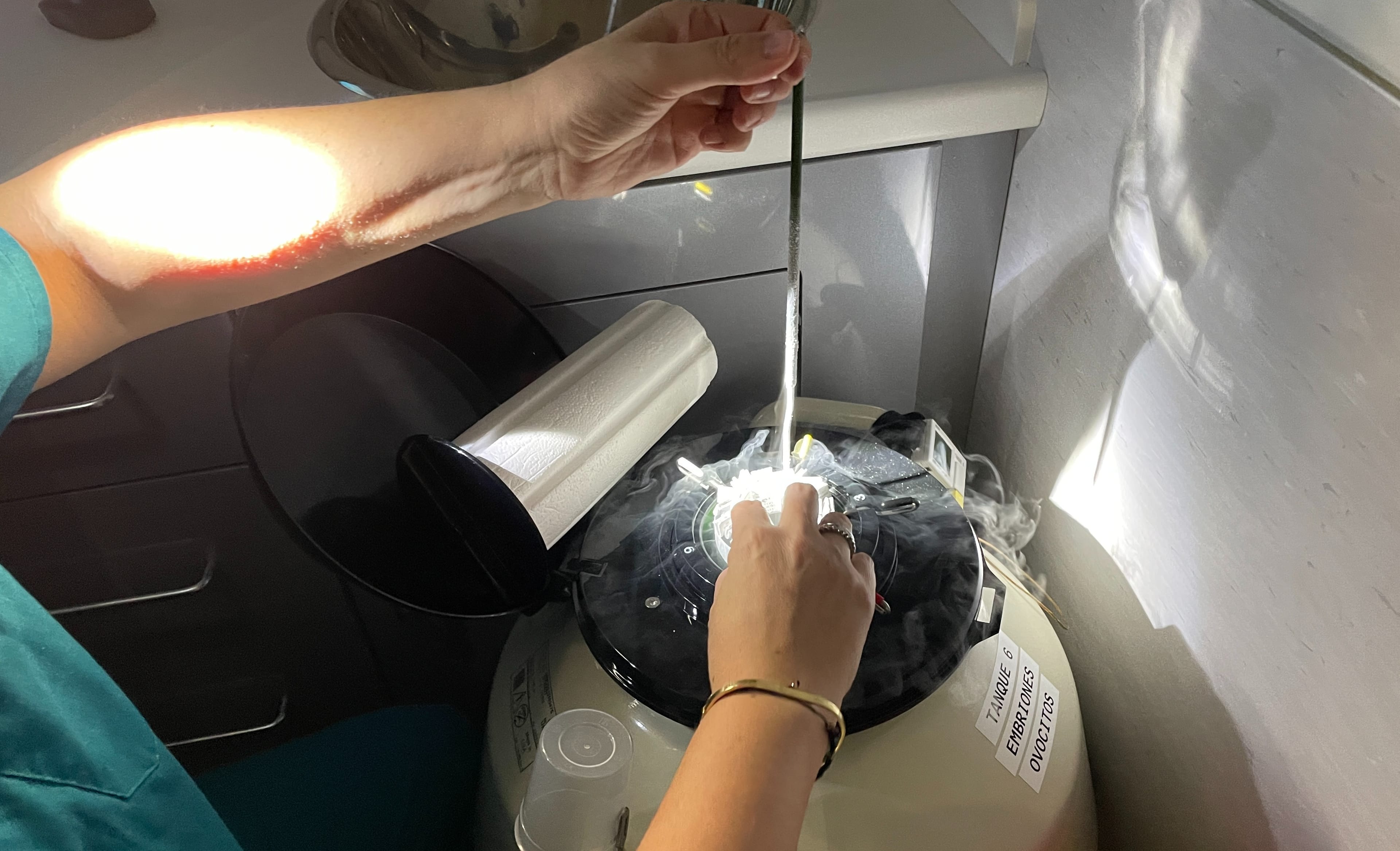 How We Ensure Safety and Continuity at Reproclinic – Even During Power Outages