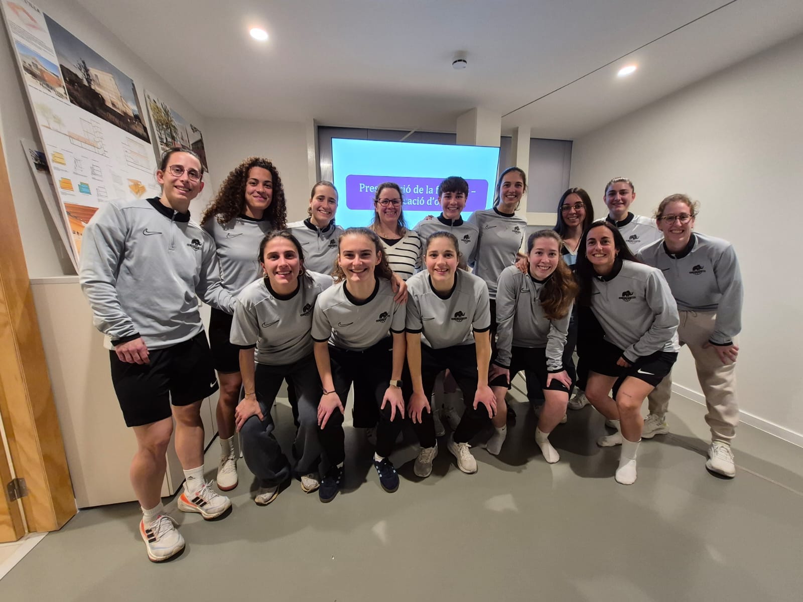Fertility Awareness in Professional Sport: Reproclinic and A.E. Les Corts