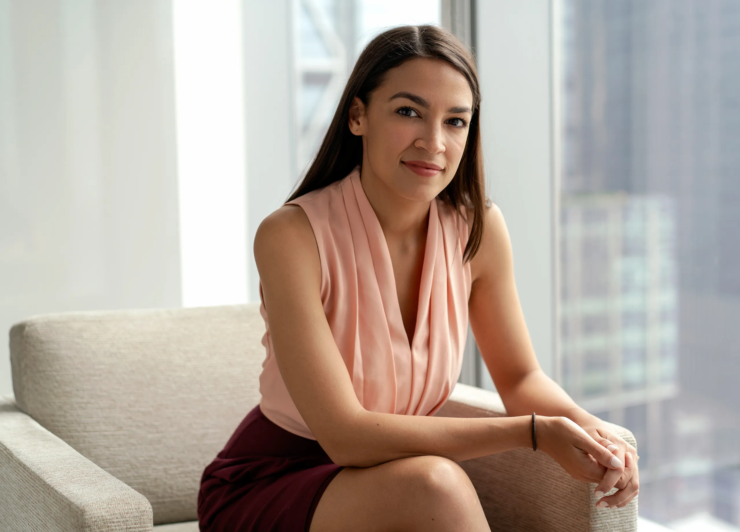 Alexandria Ocasio-Cortez is freezing her eggs. Here’s what to know about the process