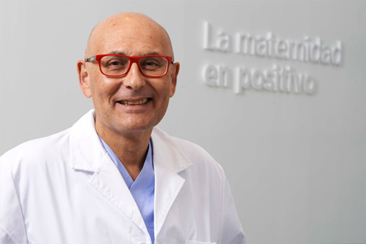 Doctor Juan José Espinós