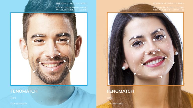 Fenomatch - facial recognition - Reproclinic