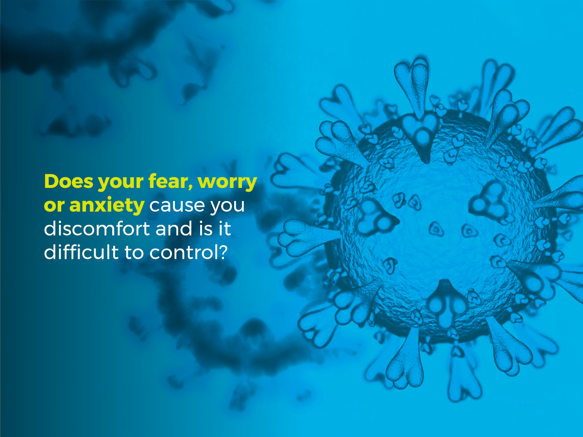 Coronavirus and Anxiety